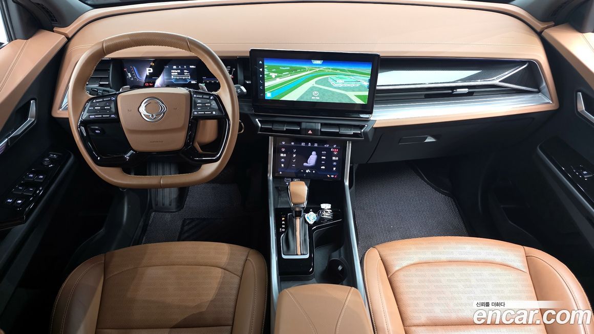 KG_Mobility_Ssangyong Torres 2024