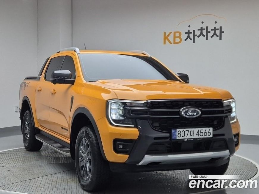 Ford Ranger 2023