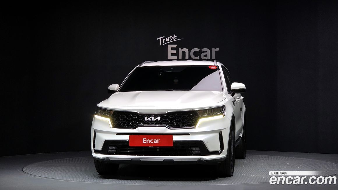 Kia Sorento 2023