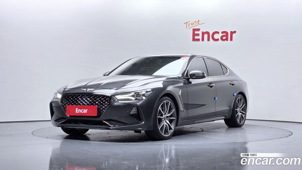 Genesis G70 2020