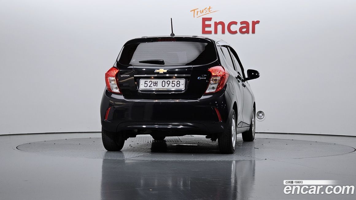 ChevroletGMDaewoo Spark 2016