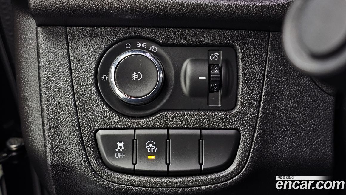 ChevroletGMDaewoo Spark 2016