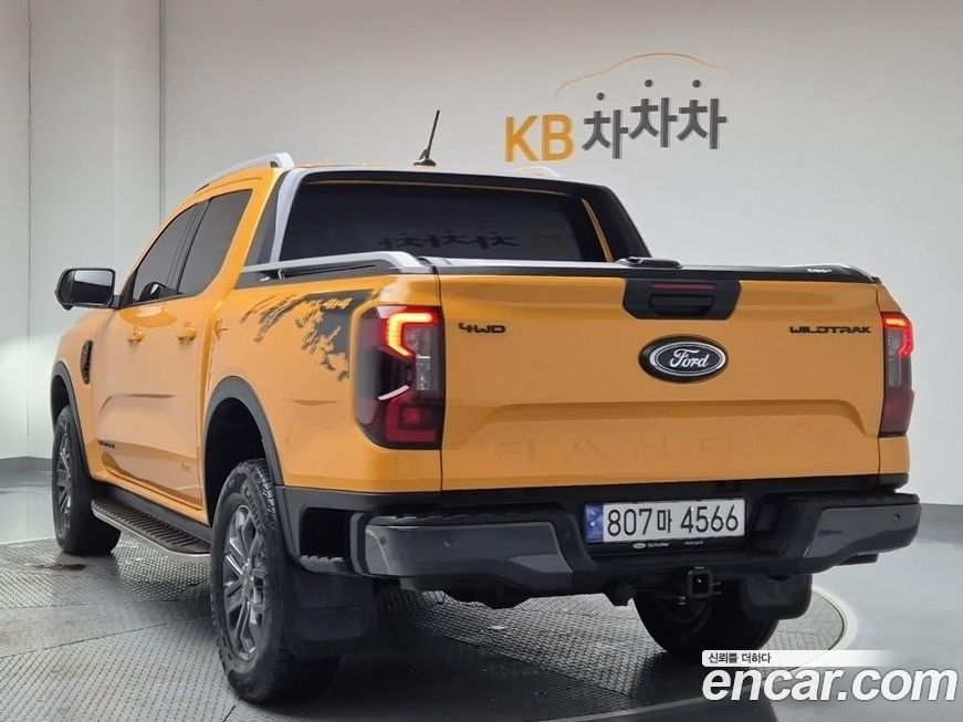 Ford Ranger 2023