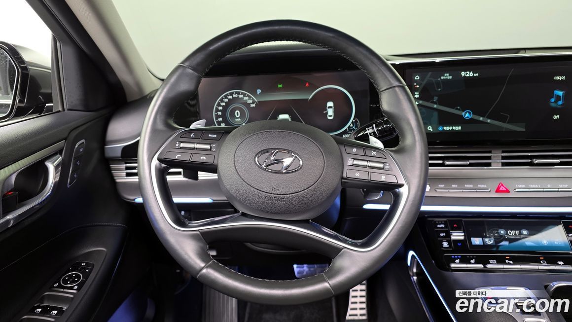 Hyundai Grandeur 2020