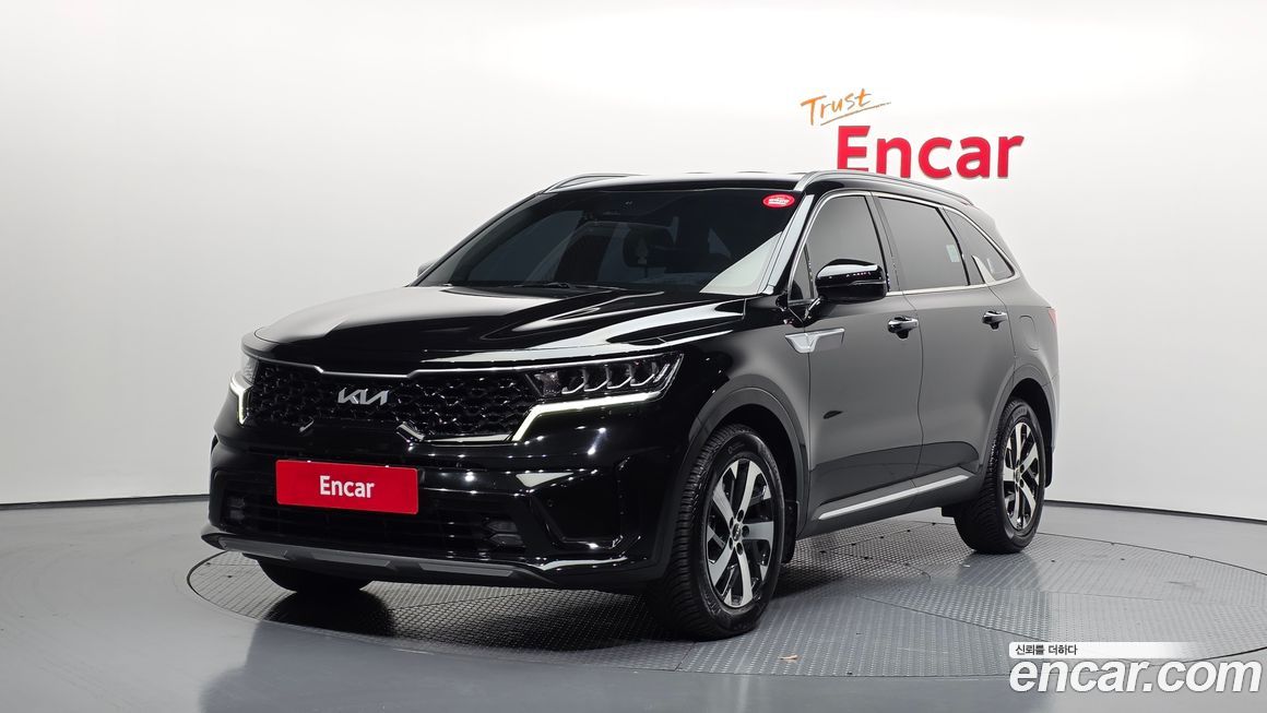 Kia Sorento 2022