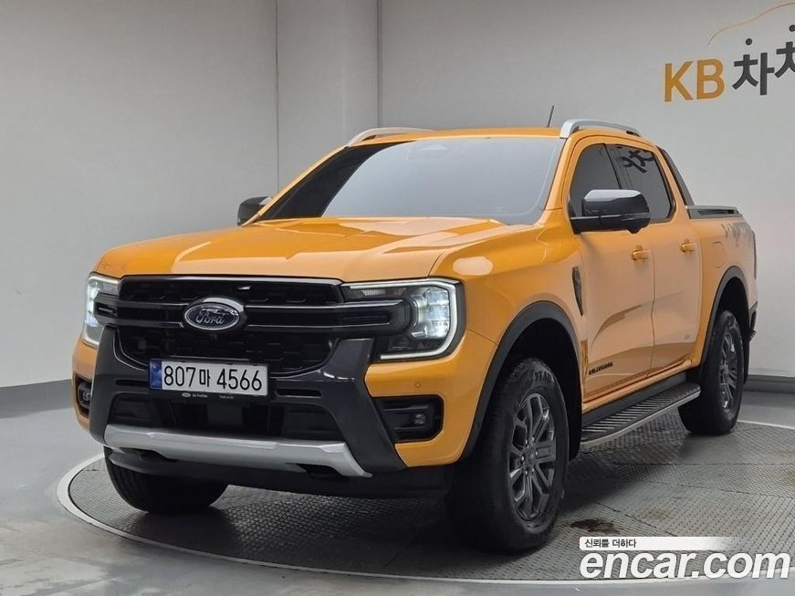 Ford Ranger 2023