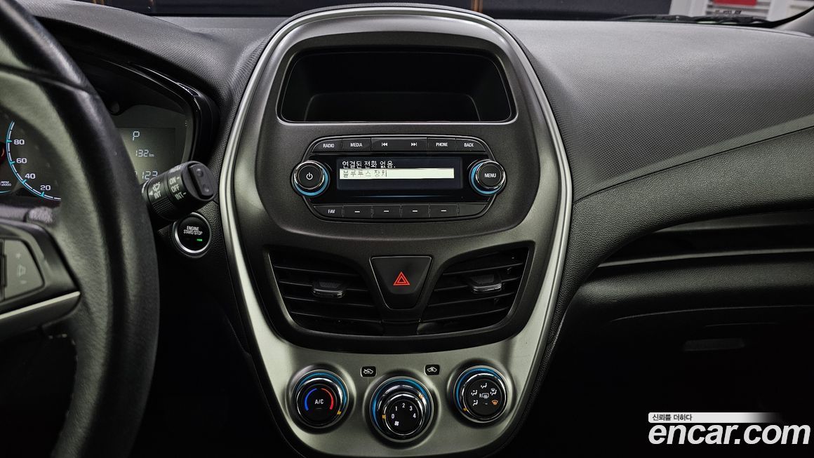 ChevroletGMDaewoo Spark 2016