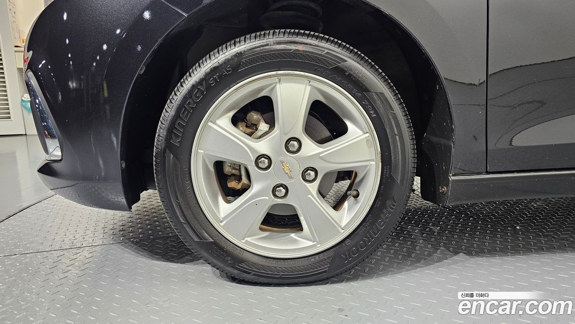 ChevroletGMDaewoo Spark 2016