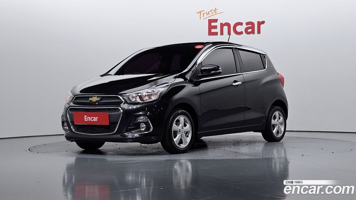 ChevroletGMDaewoo Spark 2016