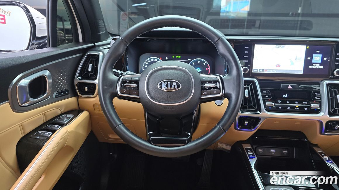 Kia Sorento 2021