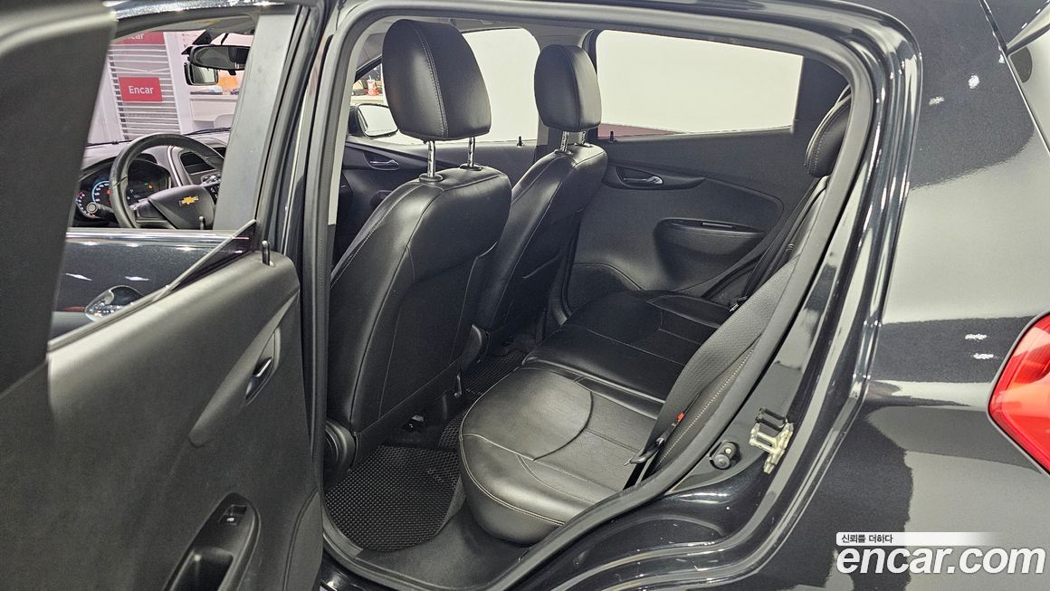 ChevroletGMDaewoo Spark 2016