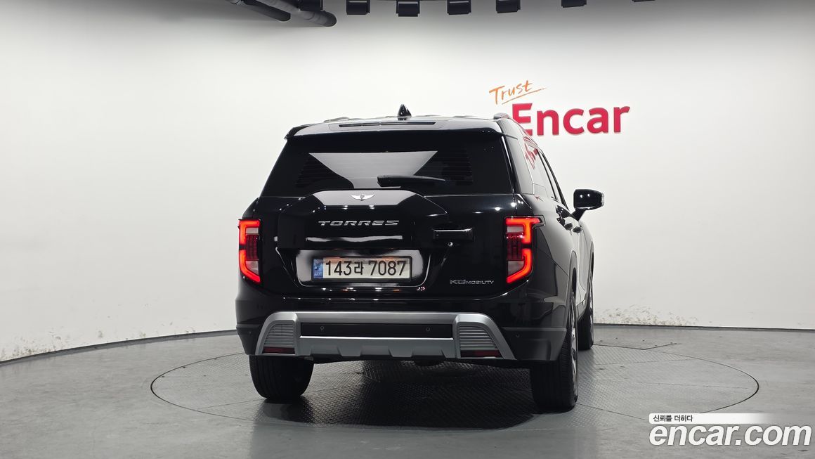 KG_Mobility_Ssangyong Torres 2024