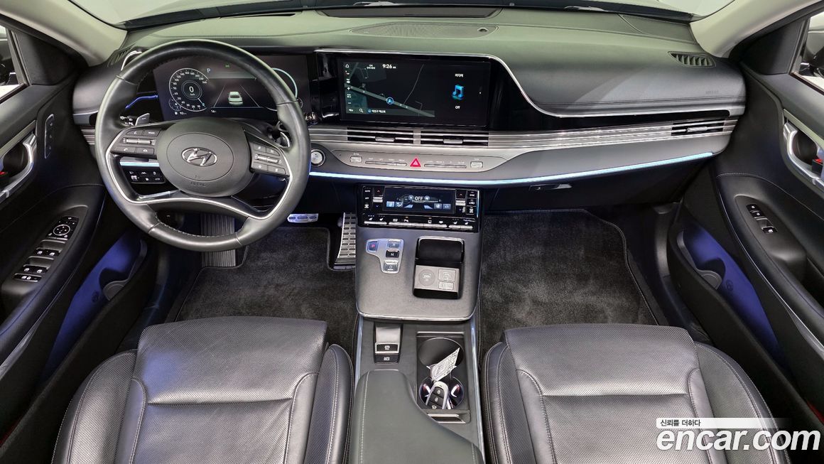 Hyundai Grandeur 2020