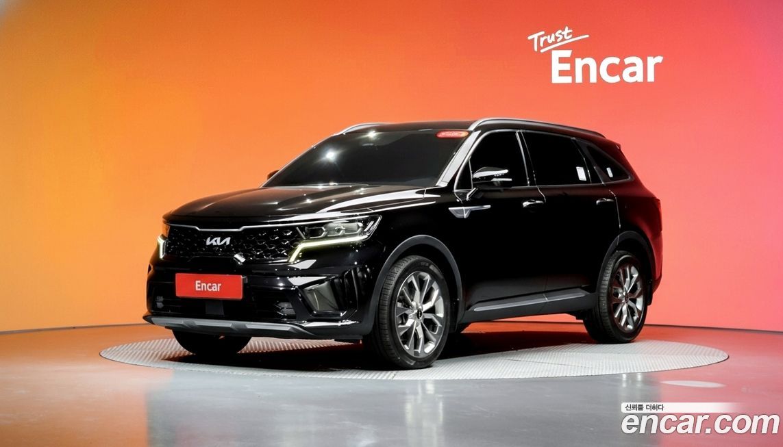Kia Sorento 2023