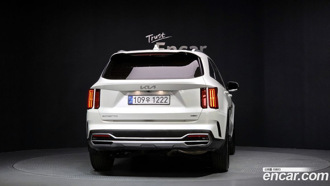Kia Sorento 2023