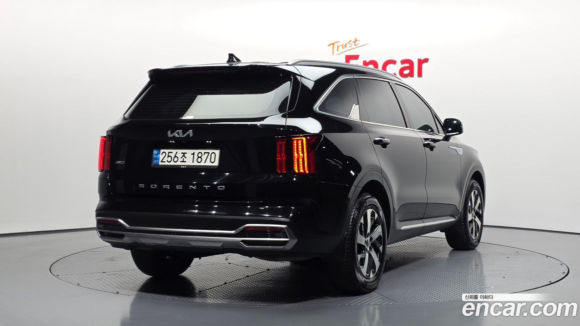 Kia Sorento 2022