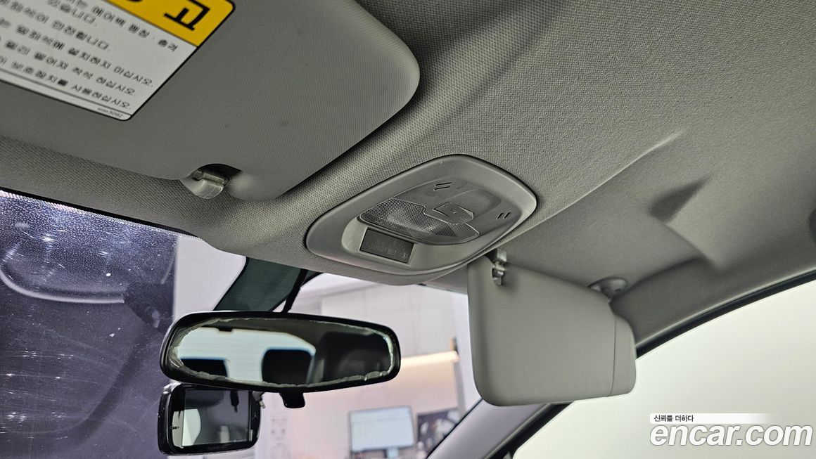 ChevroletGMDaewoo Spark 2016