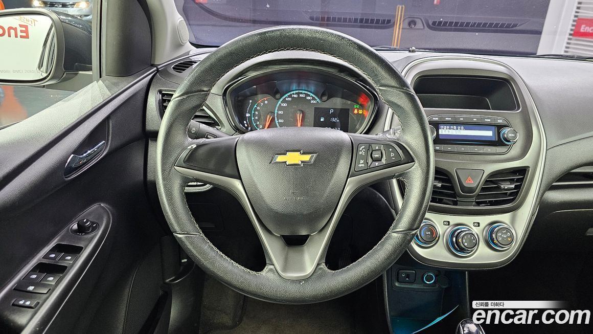 ChevroletGMDaewoo Spark 2016
