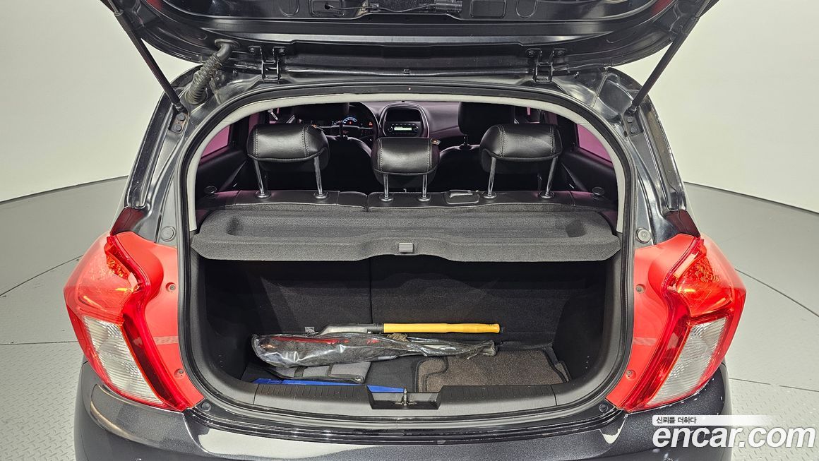 ChevroletGMDaewoo Spark 2016