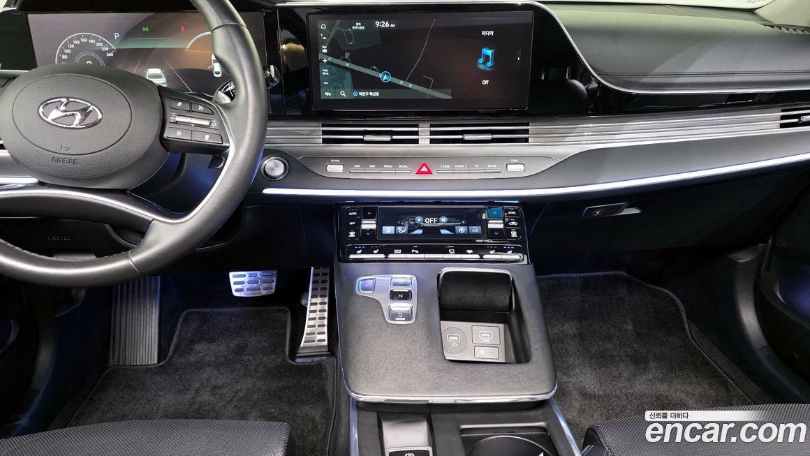 Hyundai Grandeur 2020