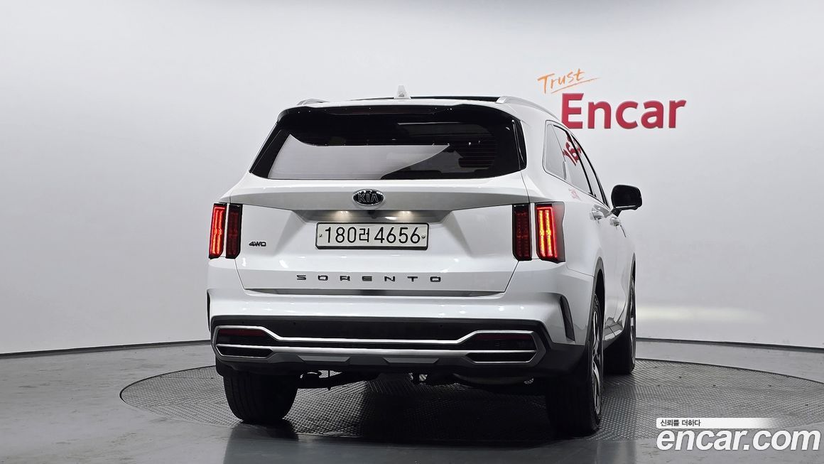 Kia Sorento 2021