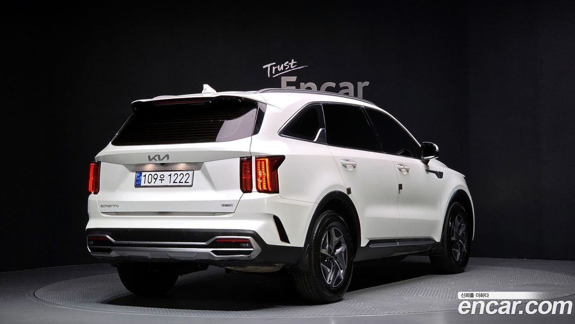 Kia Sorento 2023