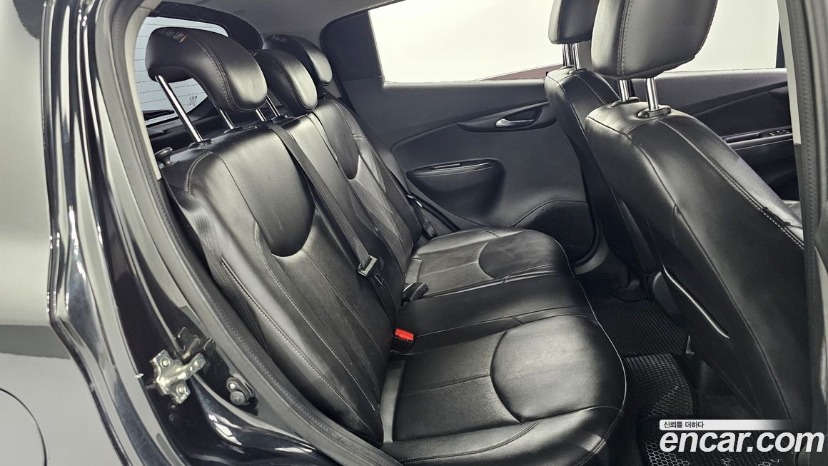 ChevroletGMDaewoo Spark 2016