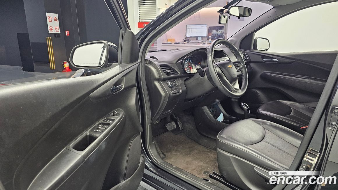 ChevroletGMDaewoo Spark 2016