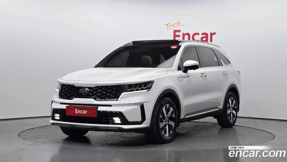 Kia Sorento 2021