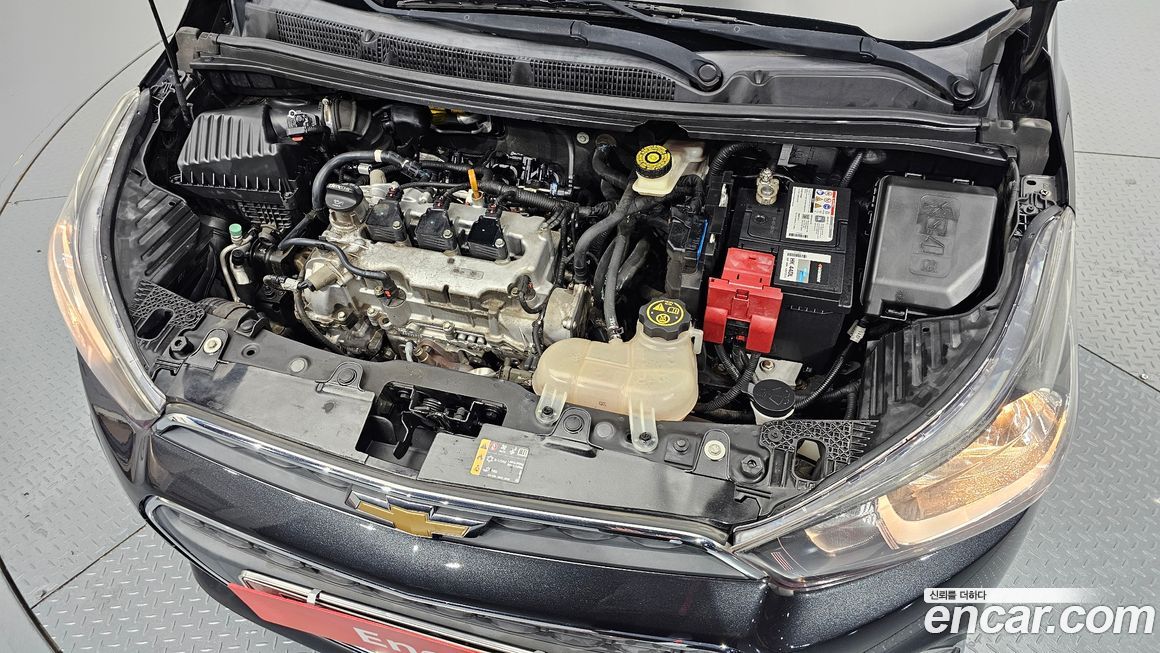 ChevroletGMDaewoo Spark 2016