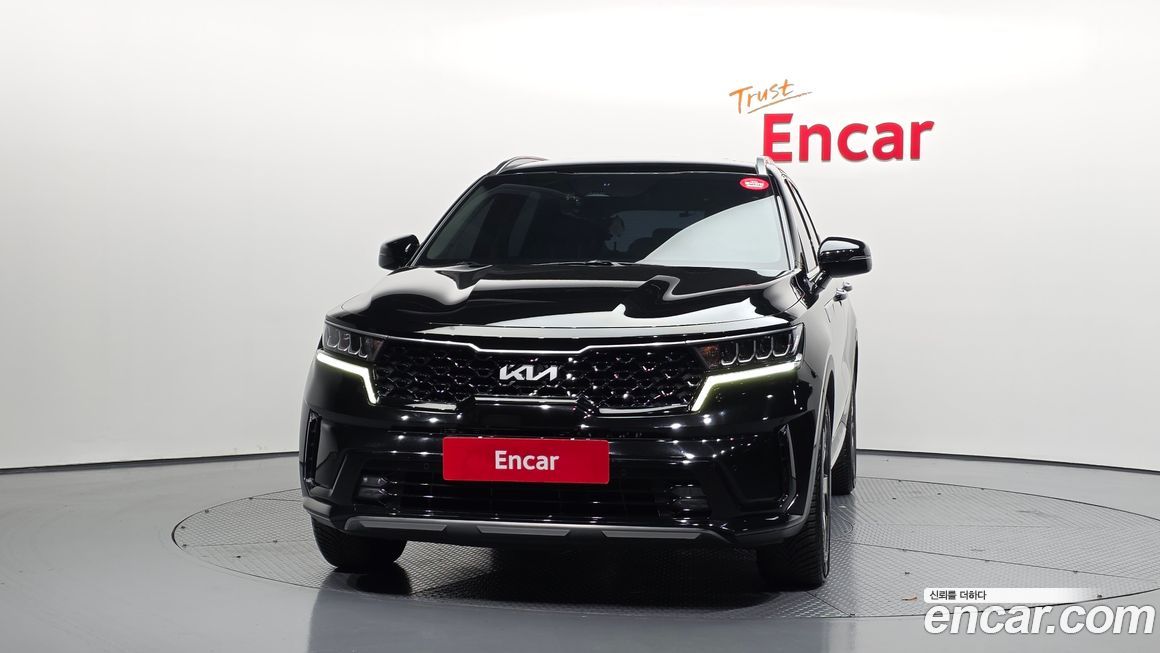 Kia Sorento 2022