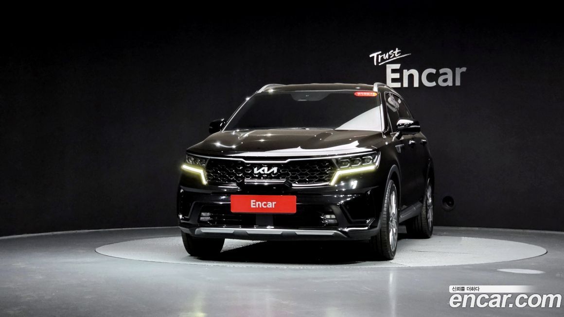 Kia Sorento 2023