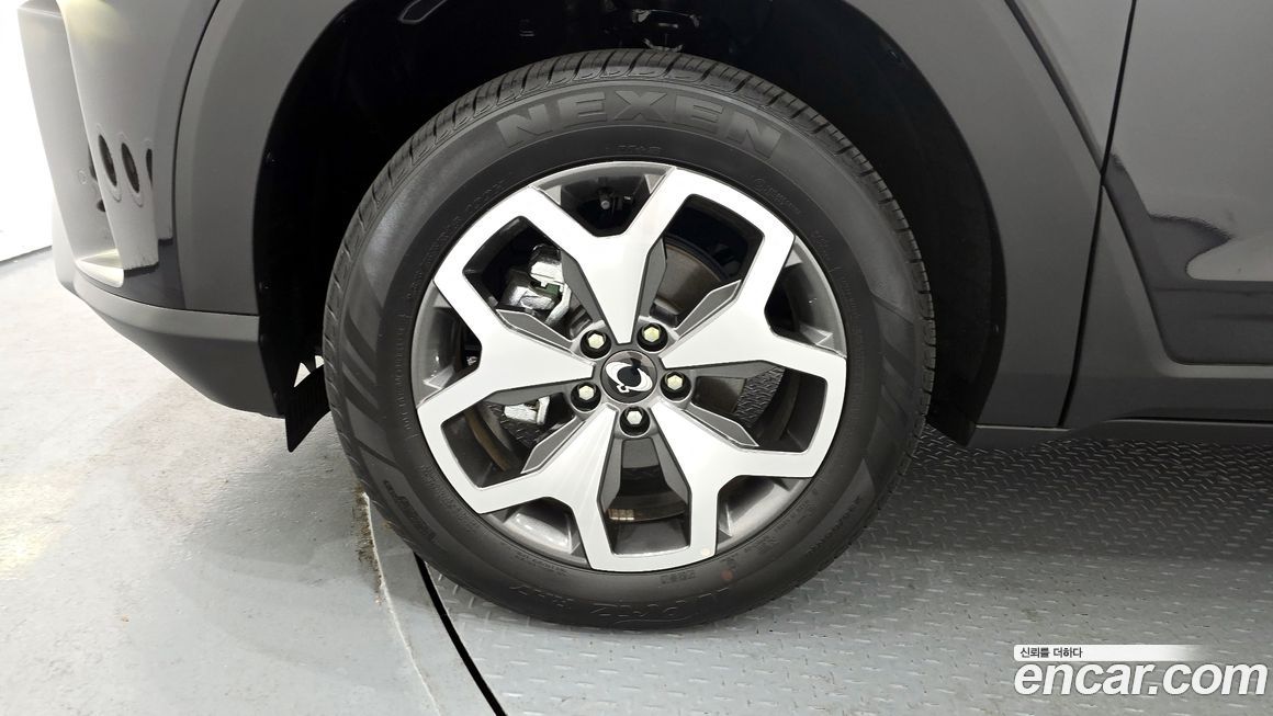 KG_Mobility_Ssangyong Torres 2024