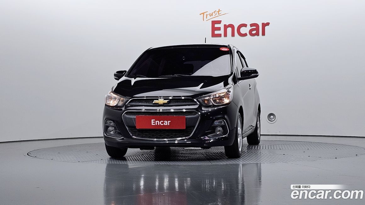 ChevroletGMDaewoo Spark 2016