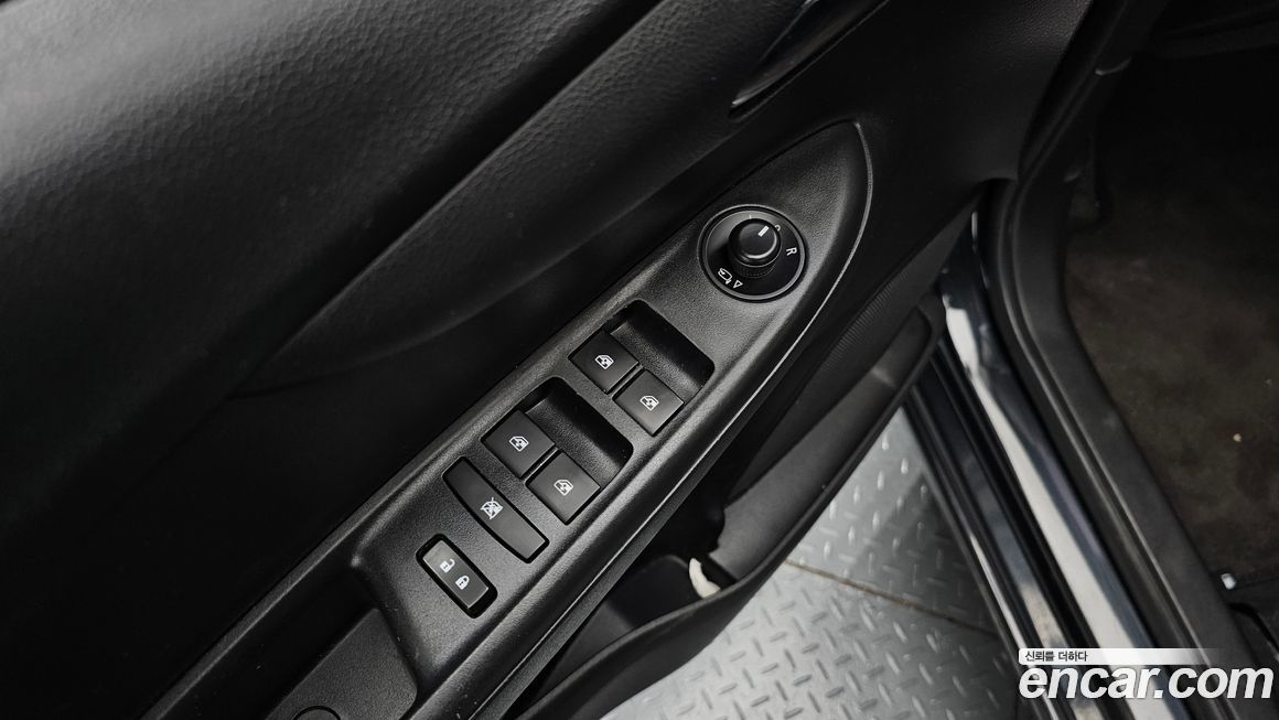 ChevroletGMDaewoo Spark 2016