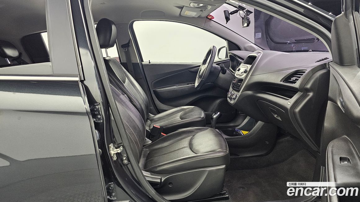 ChevroletGMDaewoo Spark 2016