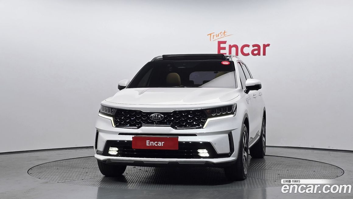 Kia Sorento 2021