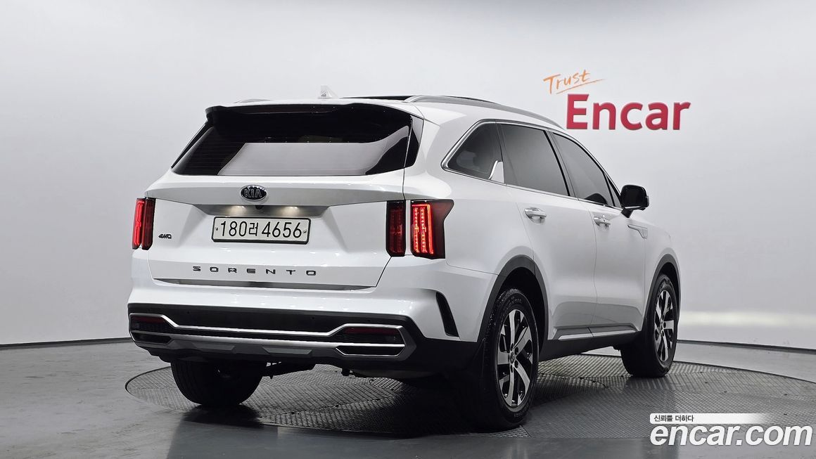 Kia Sorento 2021