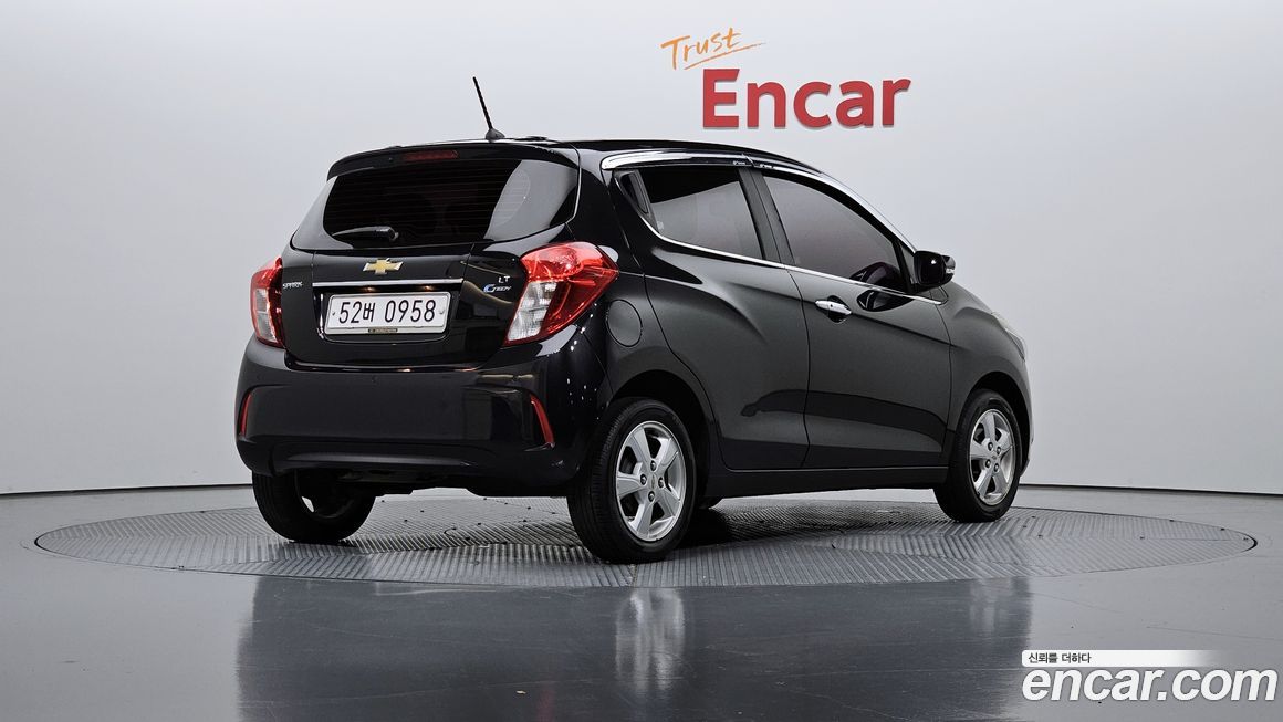 ChevroletGMDaewoo Spark 2016