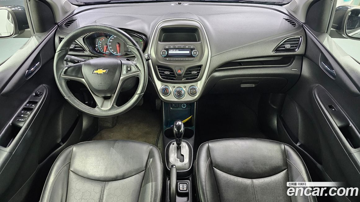 ChevroletGMDaewoo Spark 2016