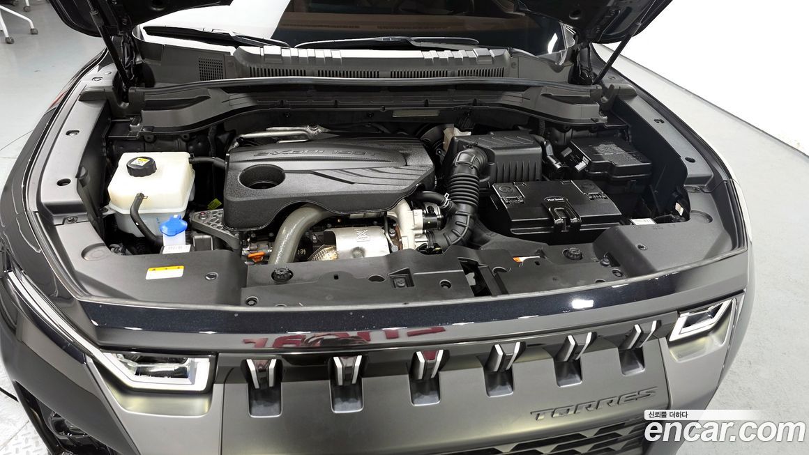 KG_Mobility_Ssangyong Torres 2024