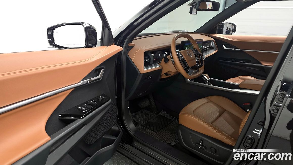 KG_Mobility_Ssangyong Torres 2024