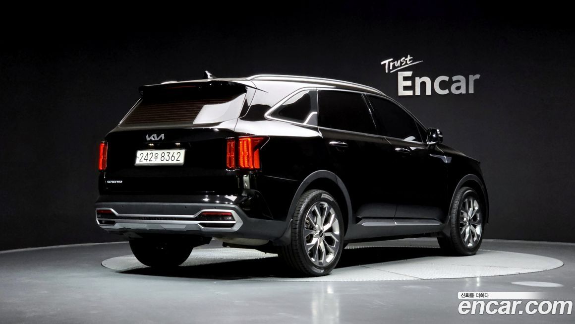 Kia Sorento 2023