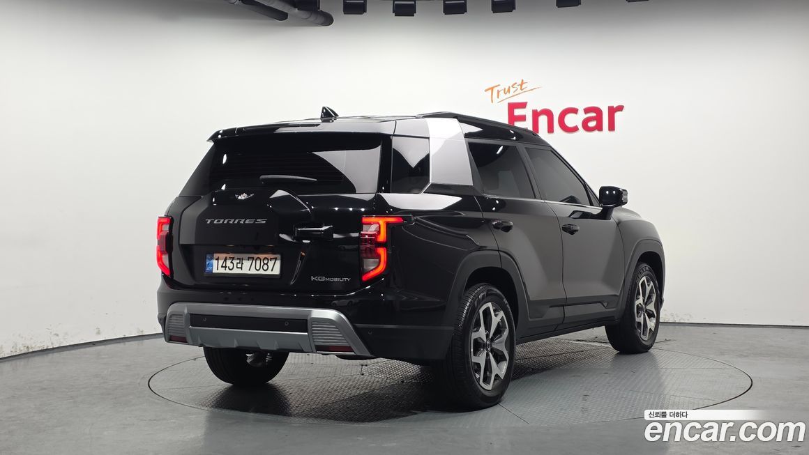 KG_Mobility_Ssangyong Torres 2024