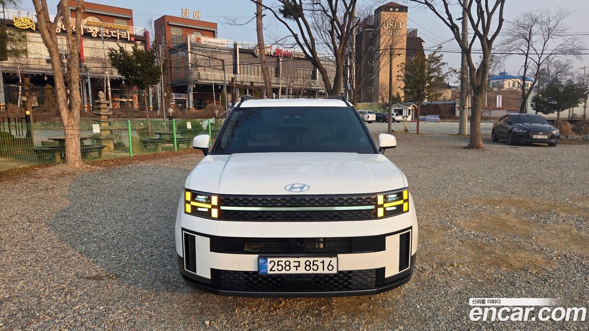 Hyundai Santafe 2025