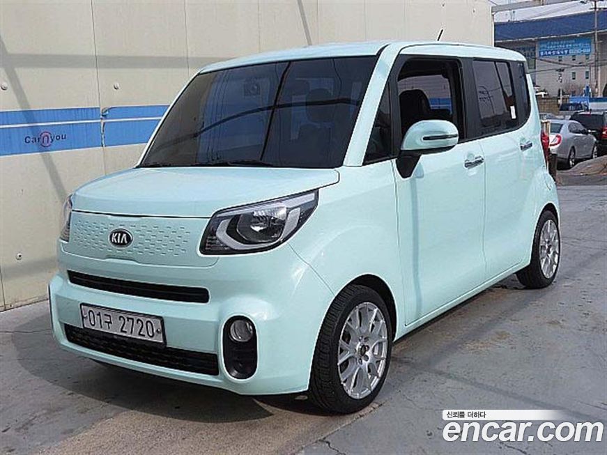 Kia RAY 2019