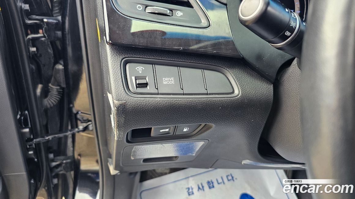 Hyundai Grandeur 2016