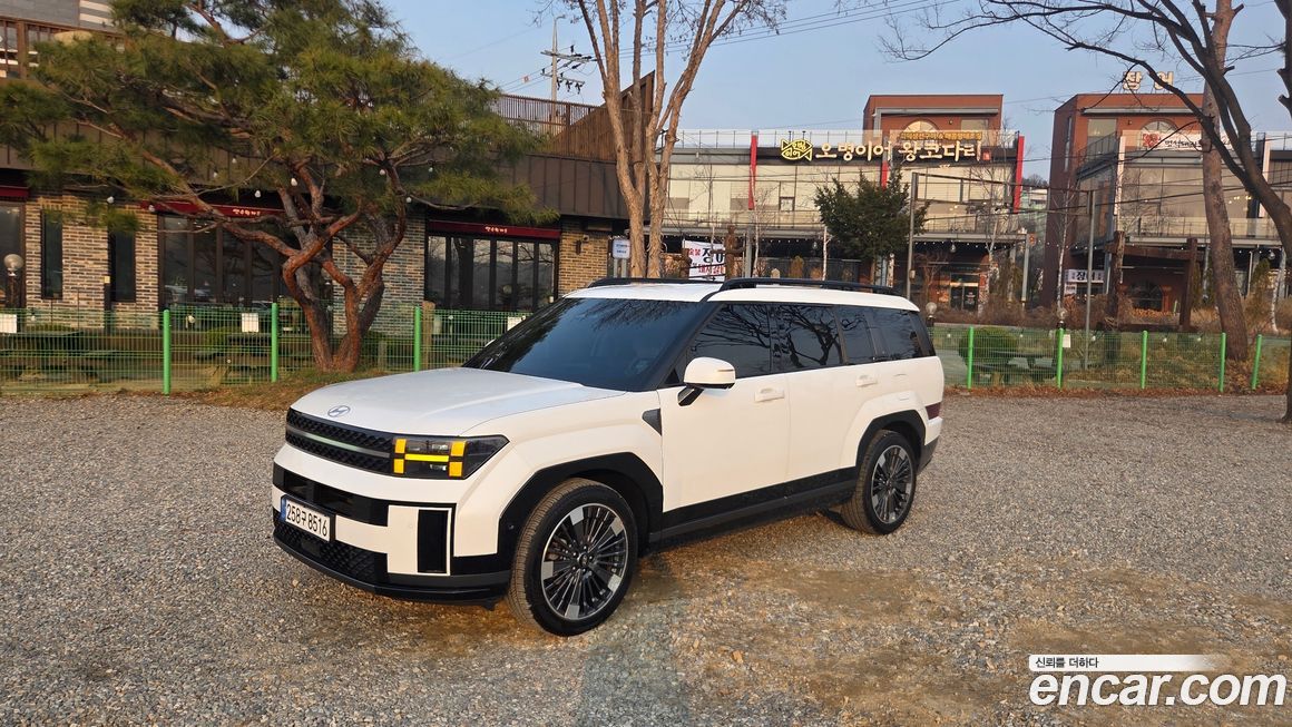 Hyundai Santafe 2025