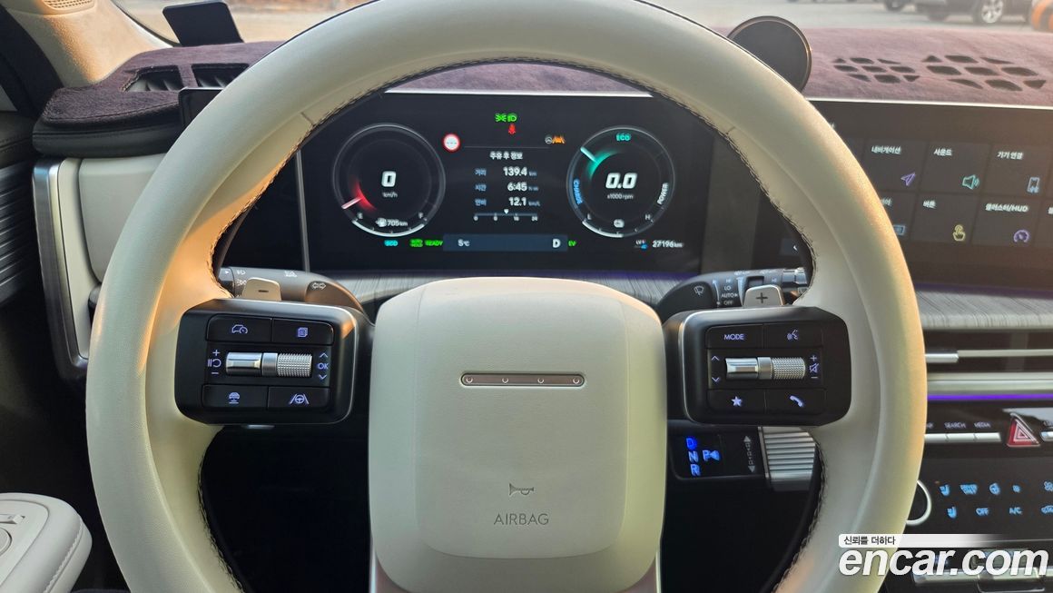 Hyundai Santafe 2025