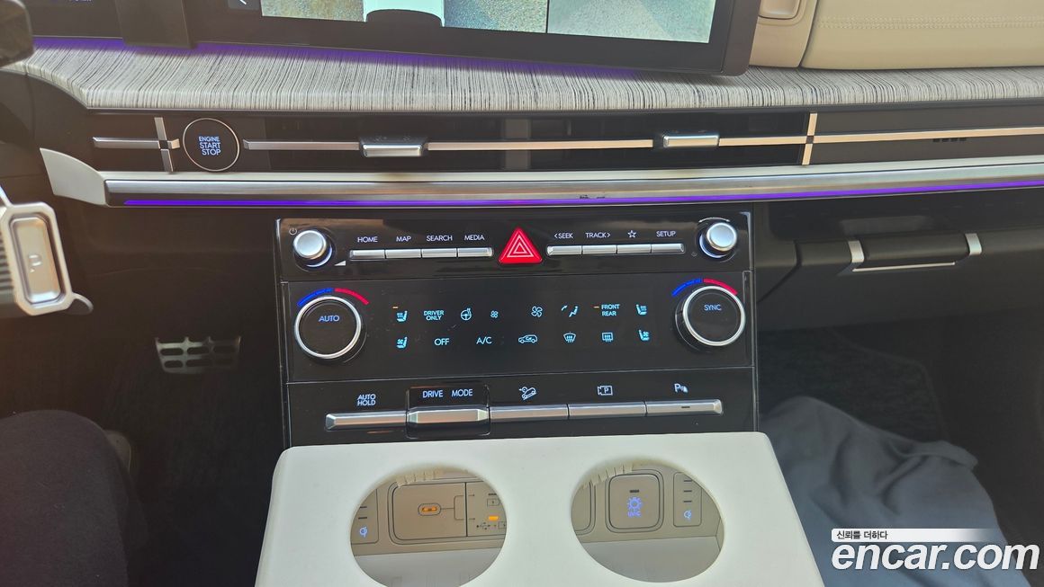 Hyundai Santafe 2025